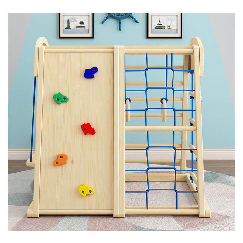 Set da Gioco per Bambini da In - Kids Outdoor Gym Equipment recensione e prezzo