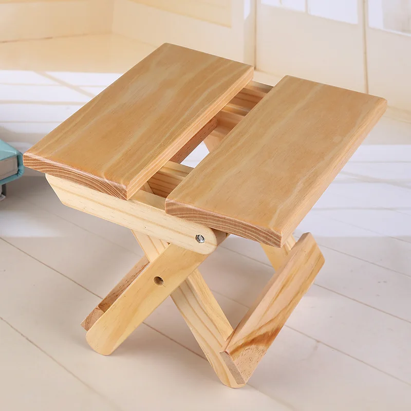 Sgabello pieghevole in legno d - Kids Outdoor Folding Chair recensione e prezzo