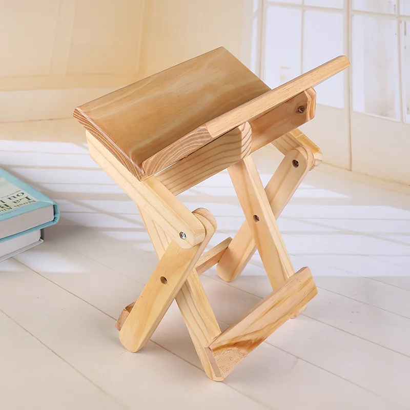 Sgabello pieghevole in legno d - Kids Outdoor Folding Chair recensione e prezzo