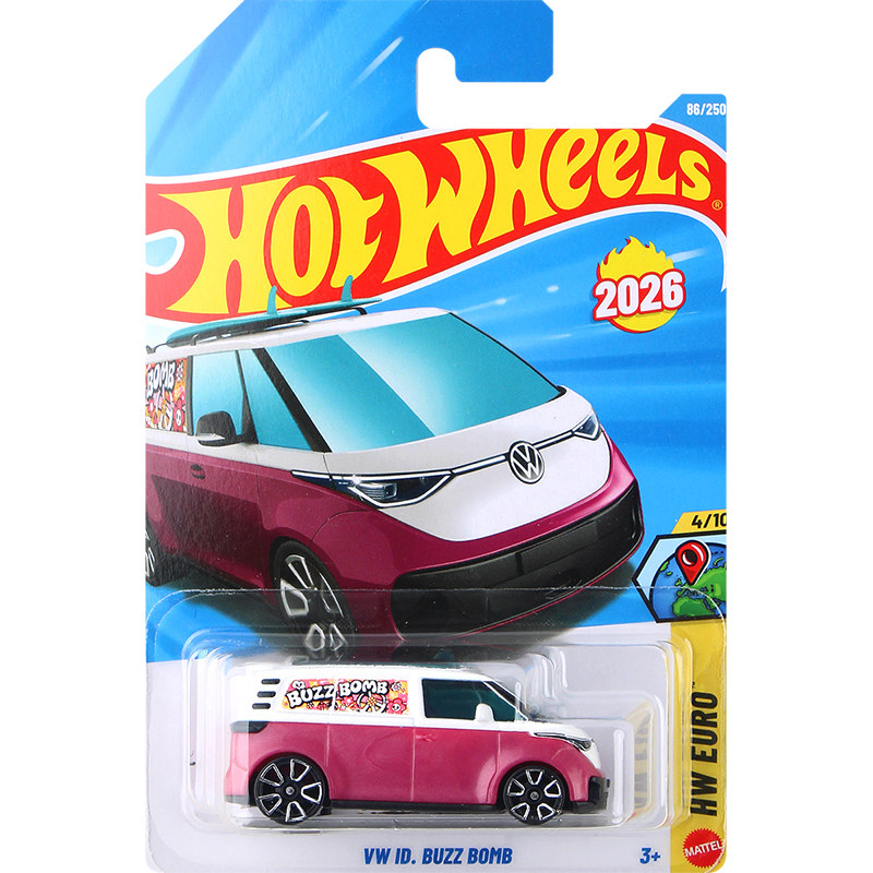 Auto Giocattolo Hot Wheels, Su - Mattel Toy Hot Wheels recensione e prezzo