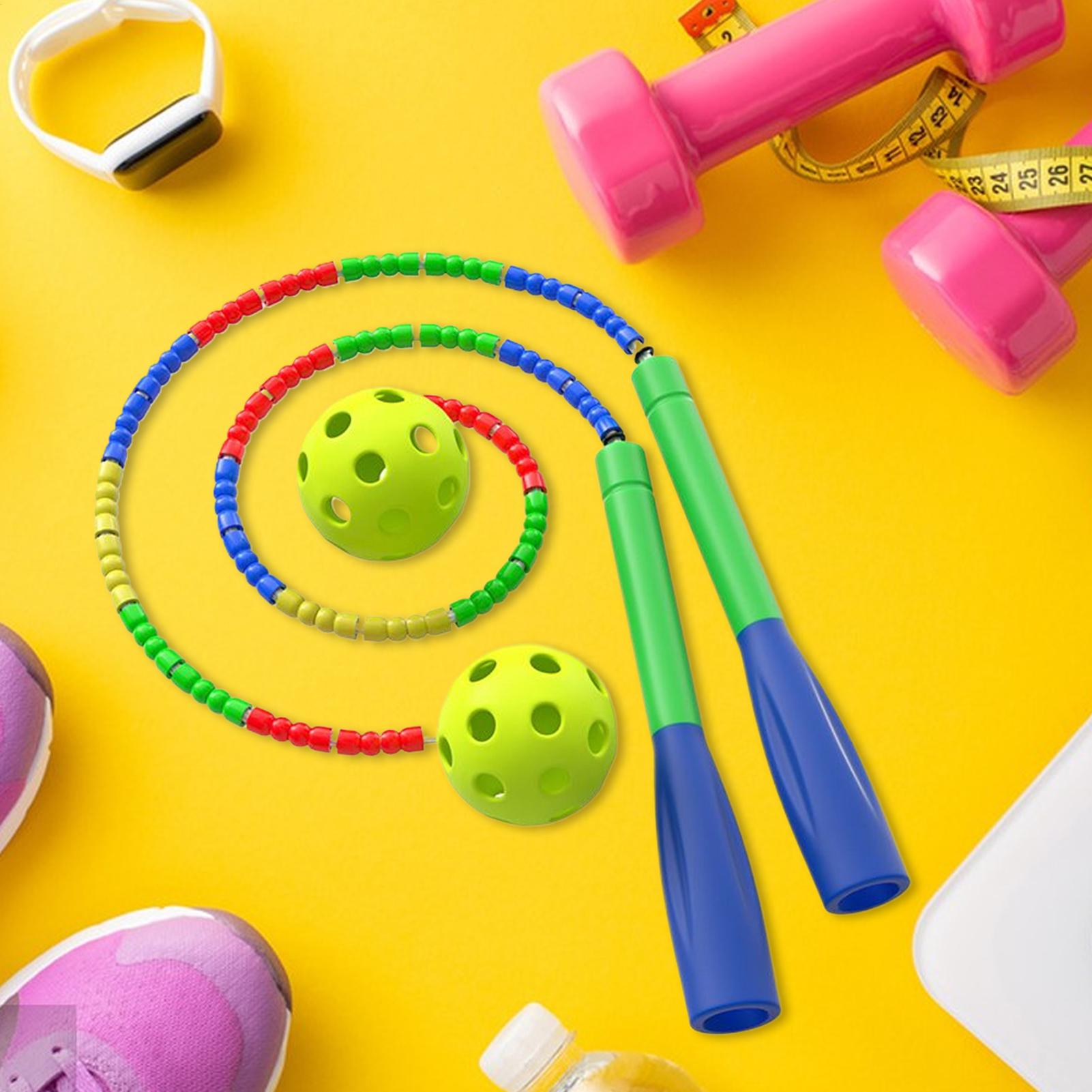 Corda per saltare Corda per sa - Kids Outdoor Gym Equipment recensione e prezzo