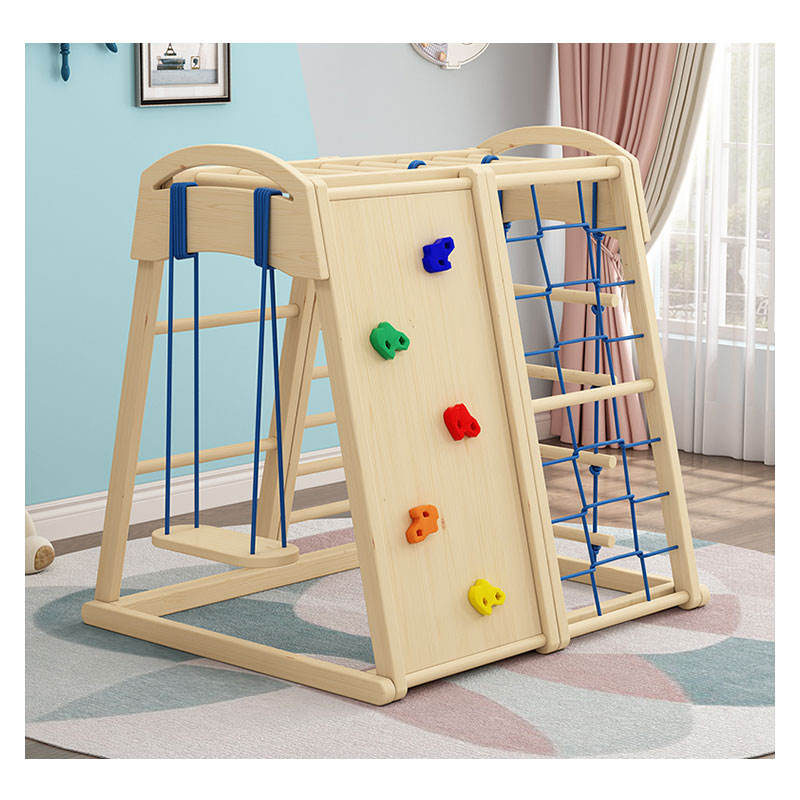Set da Gioco per Bambini da In - Kids Outdoor Gym Equipment recensione e prezzo