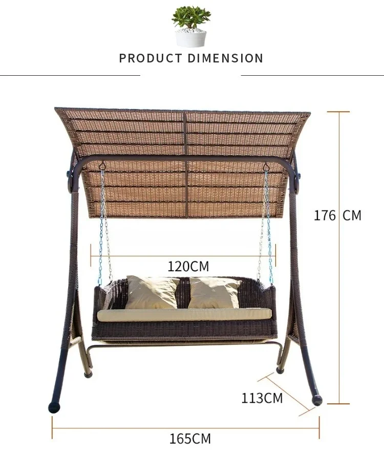 Vendita calda: sedia amaca alt - Kids Outdoor Lawn Chair recensione e prezzo