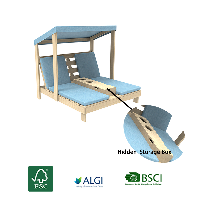 personalizzato. Divano pieghev - Kids Outdoor Lounge Furniture recensione e prezzo