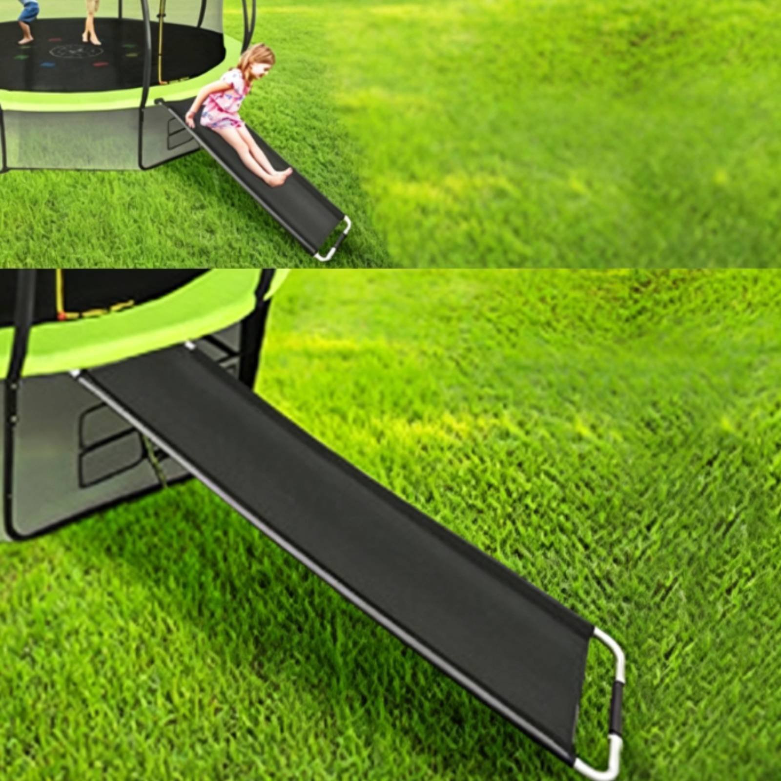 Trampolino per Bambini con Sci - Kids Outdoor Climbing Equipment recensione e prezzo