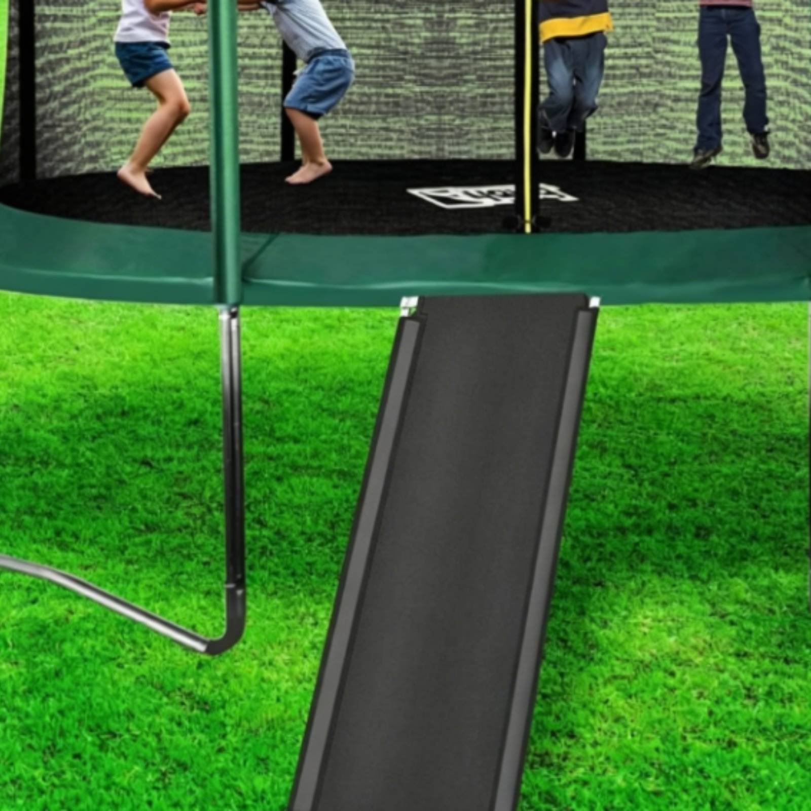 Trampolino per Bambini con Sci - Kids Outdoor Climbing Equipment recensione e prezzo