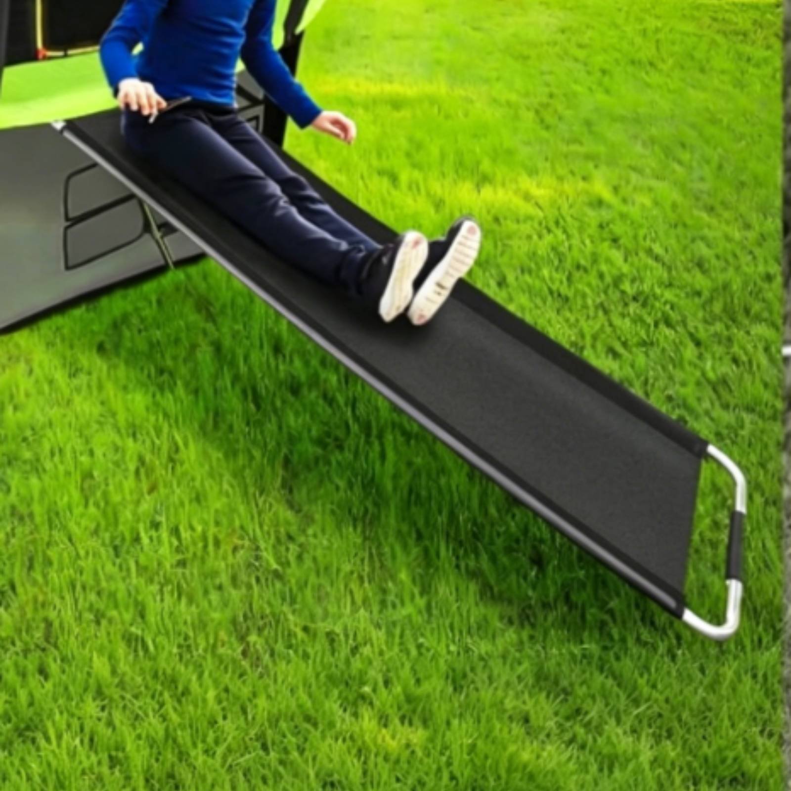 Trampolino per Bambini con Sci - Kids Outdoor Climbing Equipment recensione e prezzo