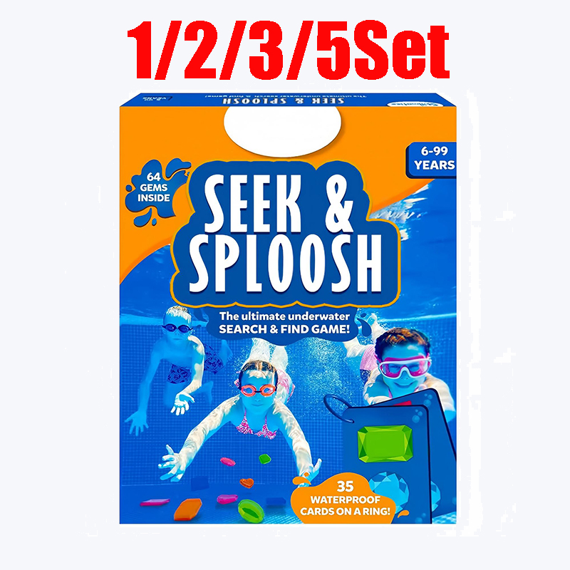 Set da 1/2/3/5 gemme colorate  - Kids Outdoor Learning Activities recensione e prezzo