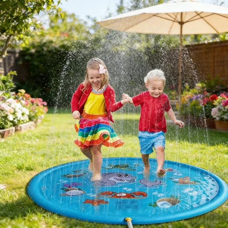 Tappetino estivo con spruzzi d - Kids Outdoor Climbing Structure recensione e prezzo