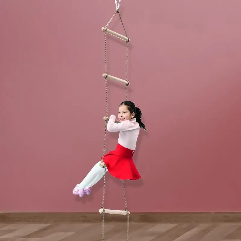 Scala in legno per bambini att - Kids Outdoor Ladder recensione e prezzo
