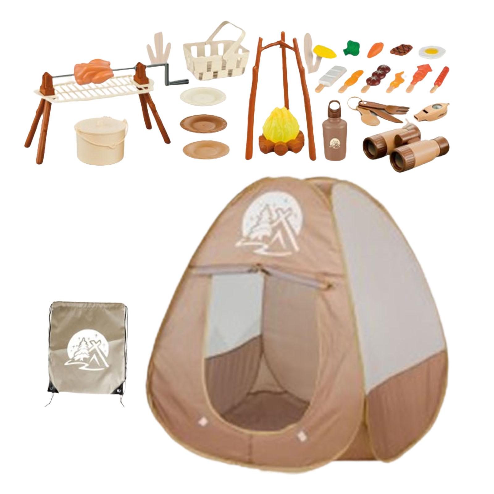 Set da Campeggio per Bambini 3 - Kids Outdoor Bbq recensione e prezzo