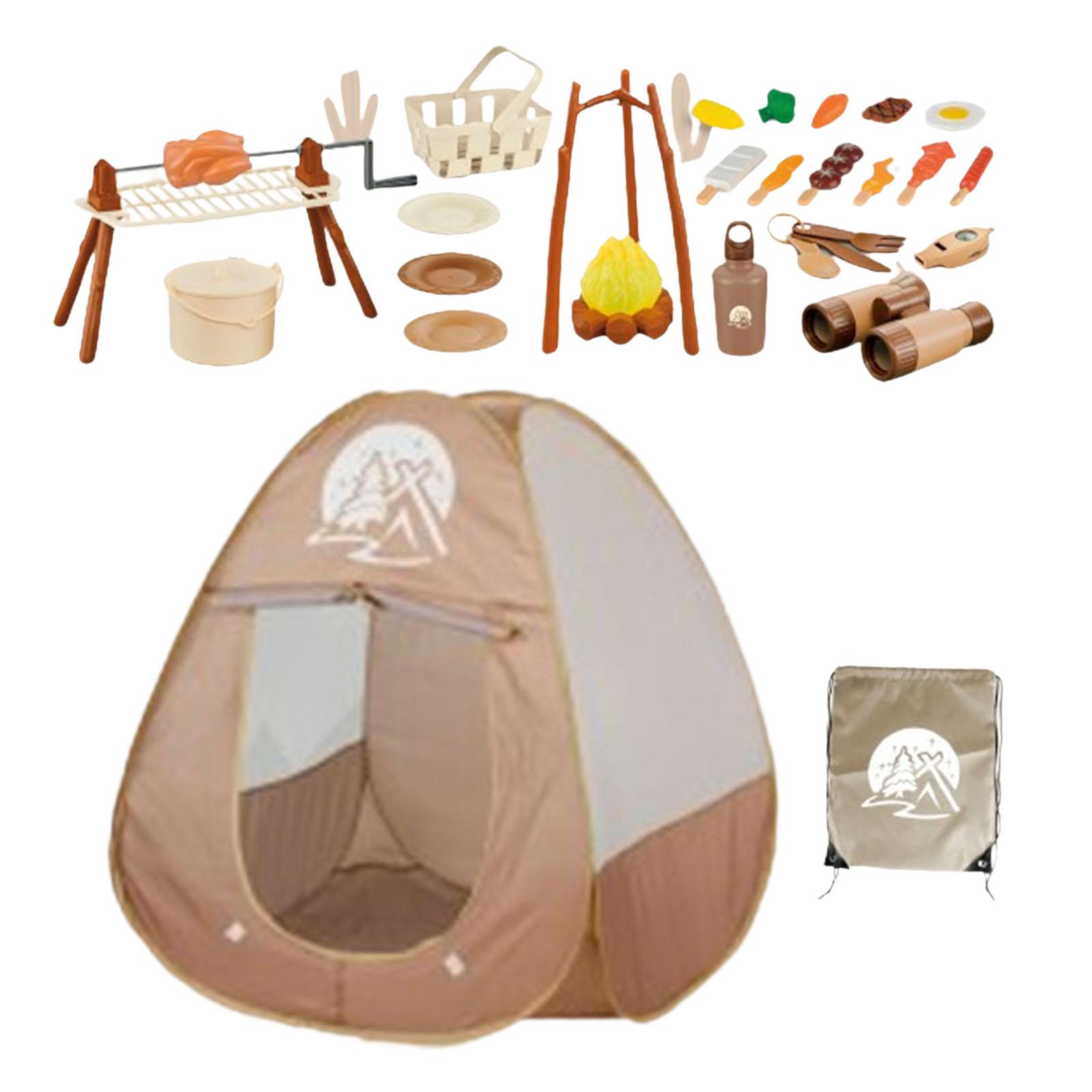 Set da Campeggio per Bambini 3 - Kids Outdoor Bbq recensione e prezzo