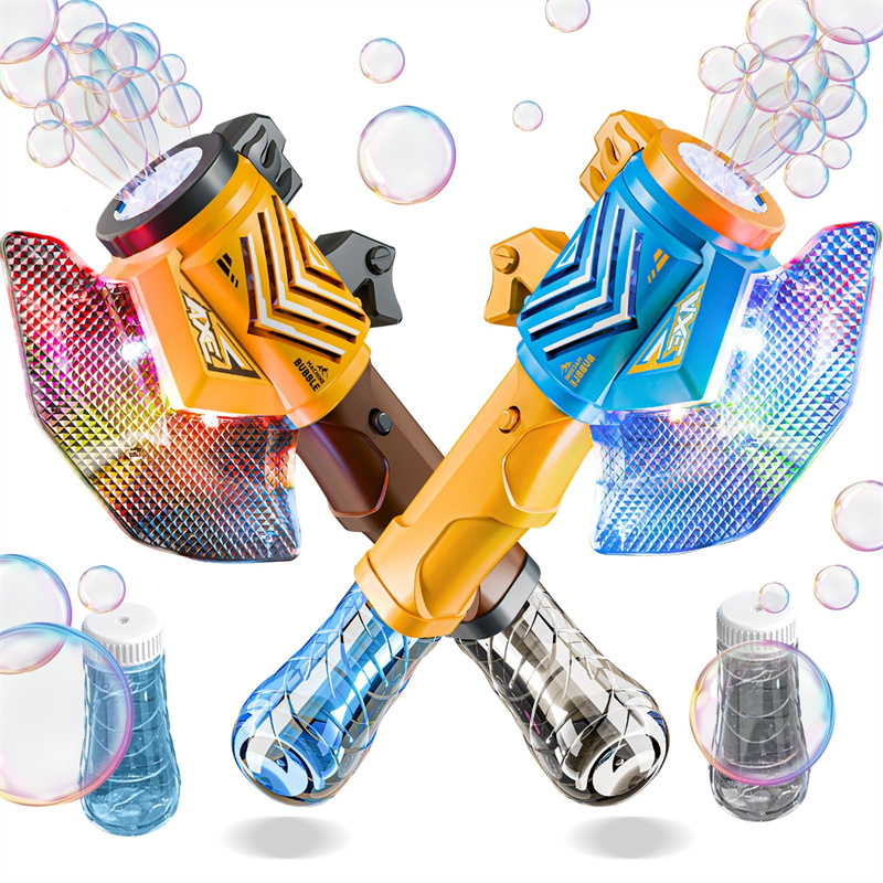 Bacchetta Elettrica per Bolle  - Bubble Sword Wand recensione e prezzo