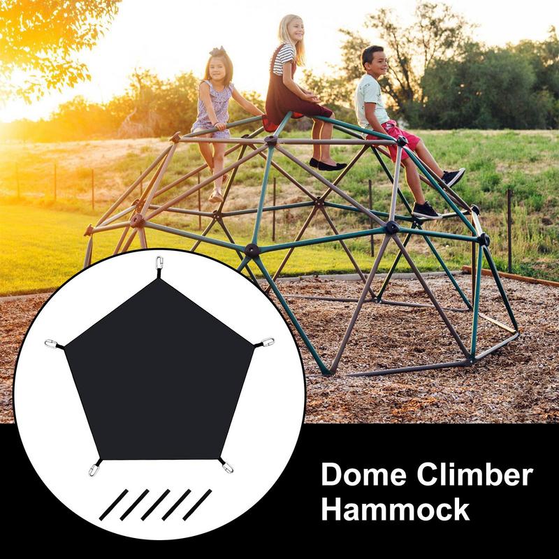 Amaca da arrampicata a cupola  - Kids Outdoor Climbing Dome recensione e prezzo