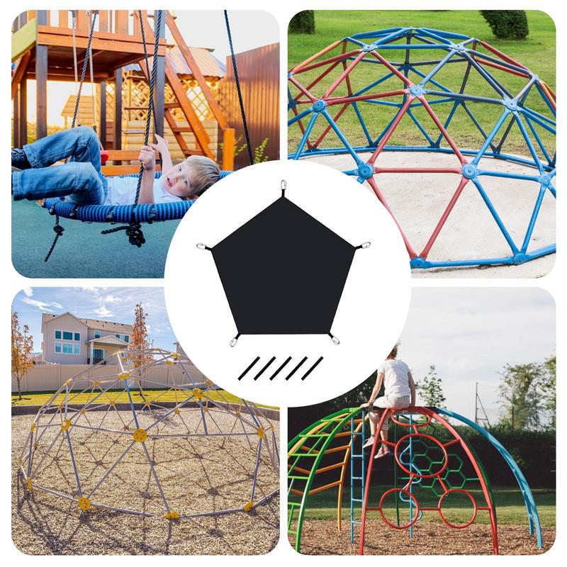 Amaca da arrampicata a cupola  - Kids Outdoor Climbing Dome recensione e prezzo