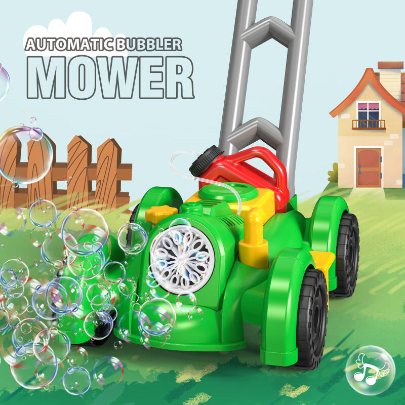 12 fori tosaerba automatico Bu - Kids Outdoor Lawn Mower recensione e prezzo