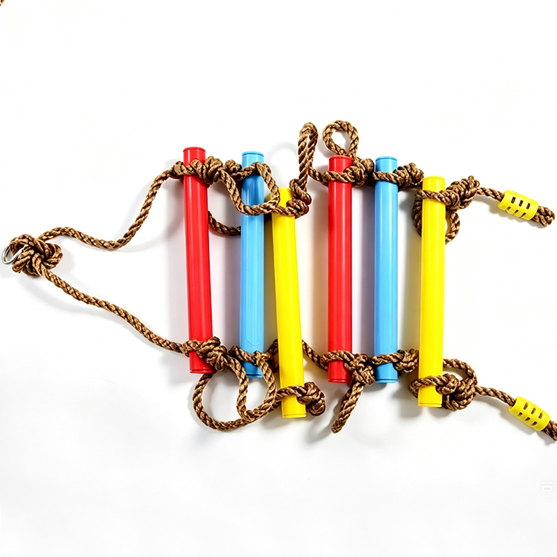 Scala di Corda per Arrampicata - Kids Outdoor Ladder recensione e prezzo
