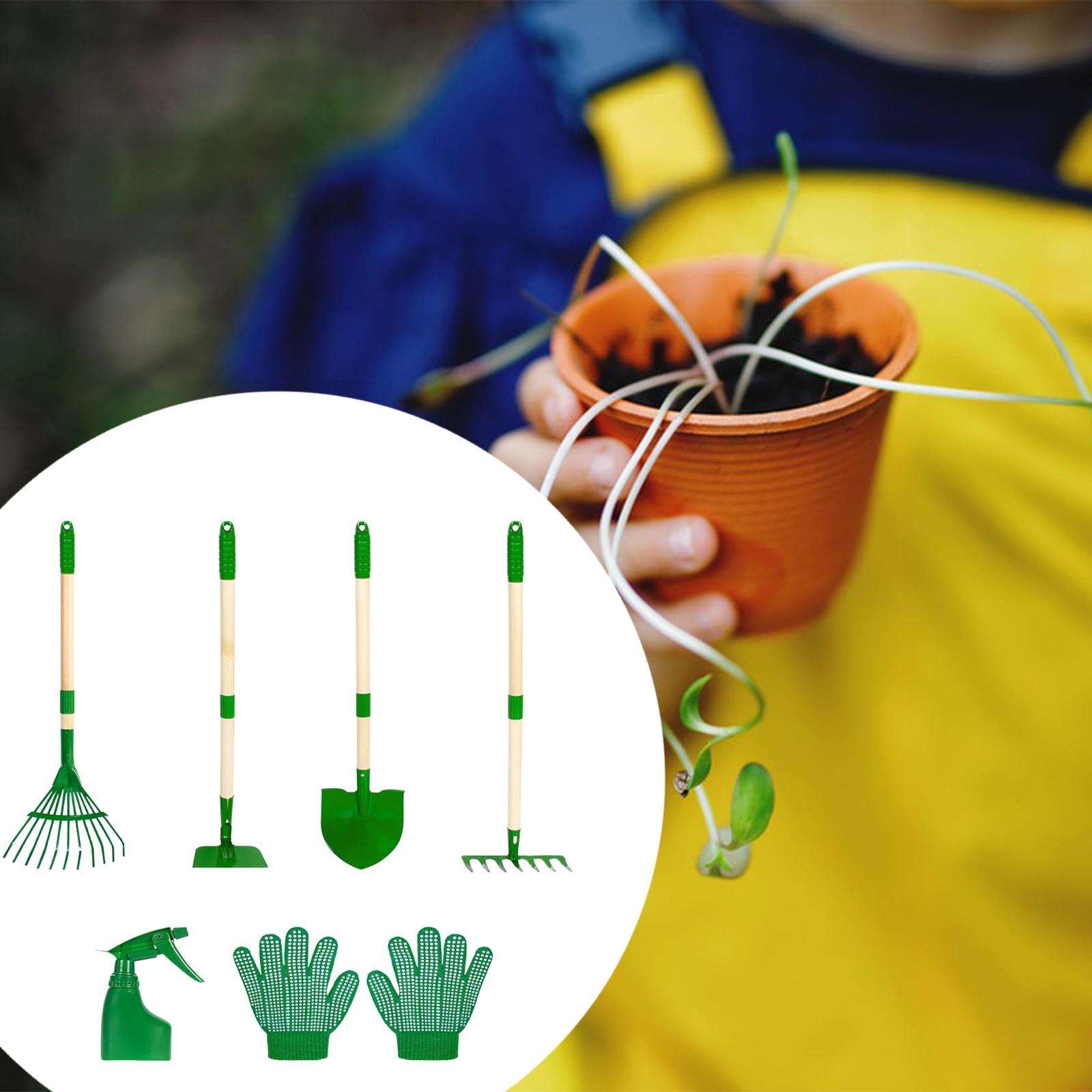 Set di Attrezzi da Giardinaggi - Kids Outdoor Learning Activities recensione e prezzo