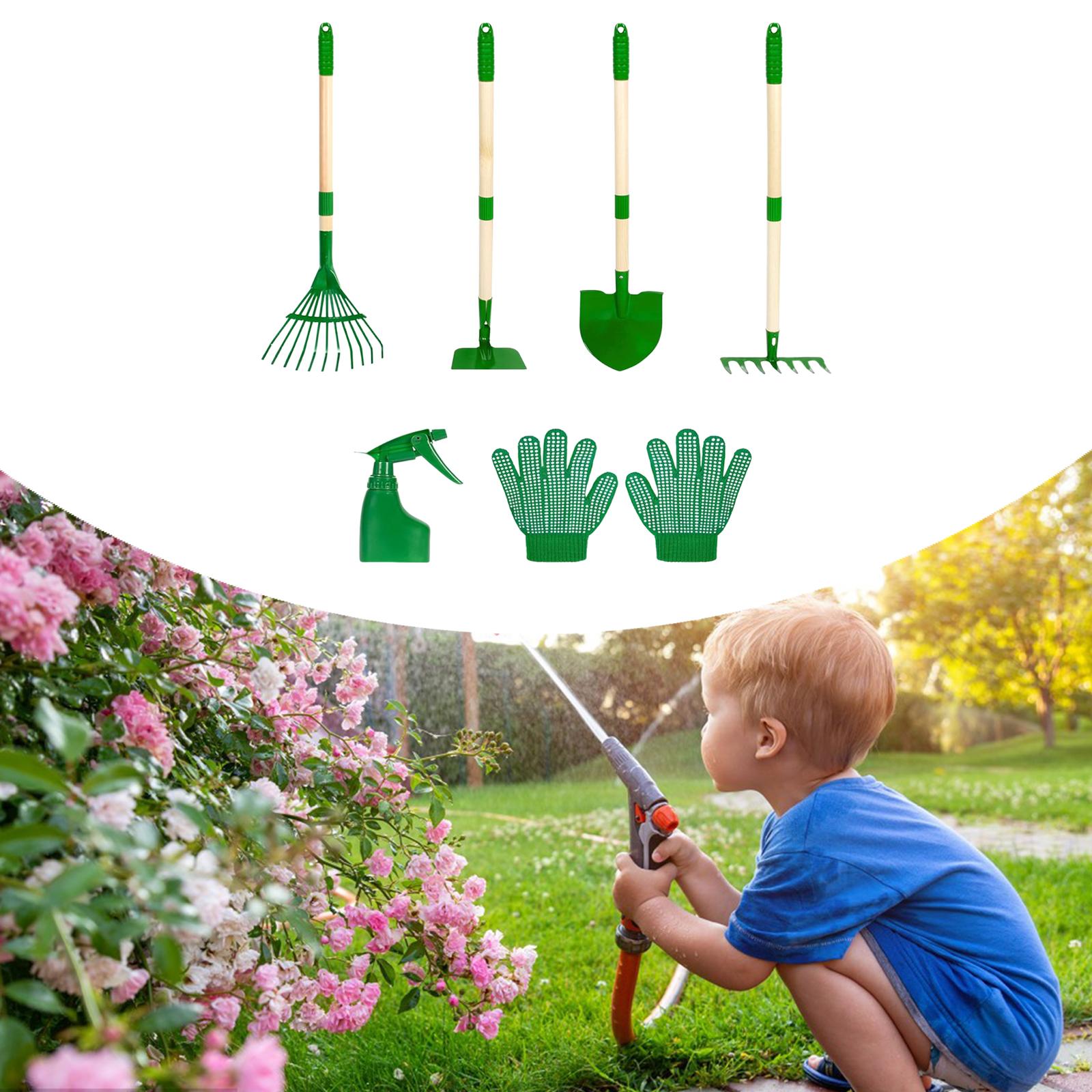 Set di Attrezzi da Giardinaggi - Kids Outdoor Learning Activities recensione e prezzo