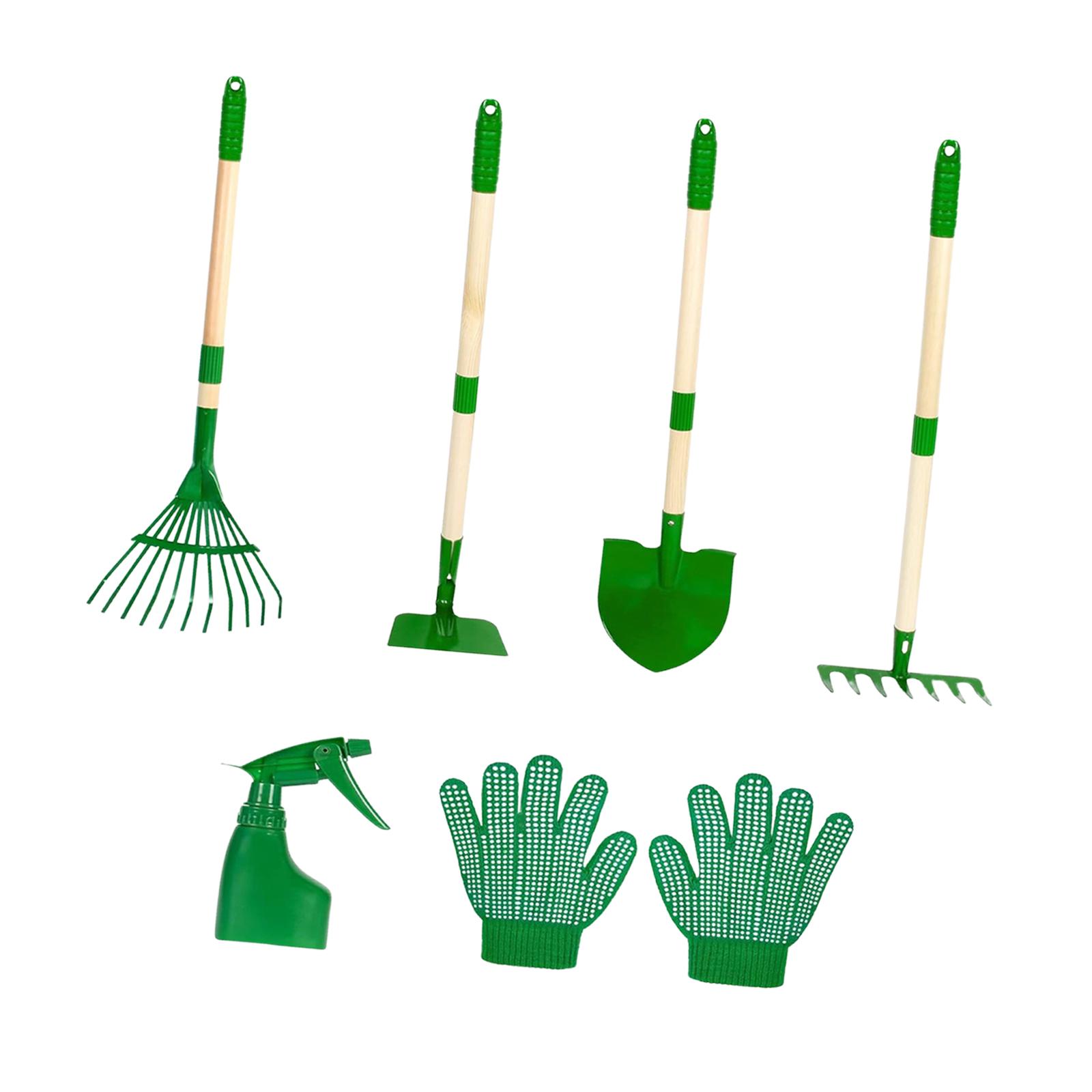 Set di Attrezzi da Giardinaggi - Kids Outdoor Learning Activities recensione e prezzo