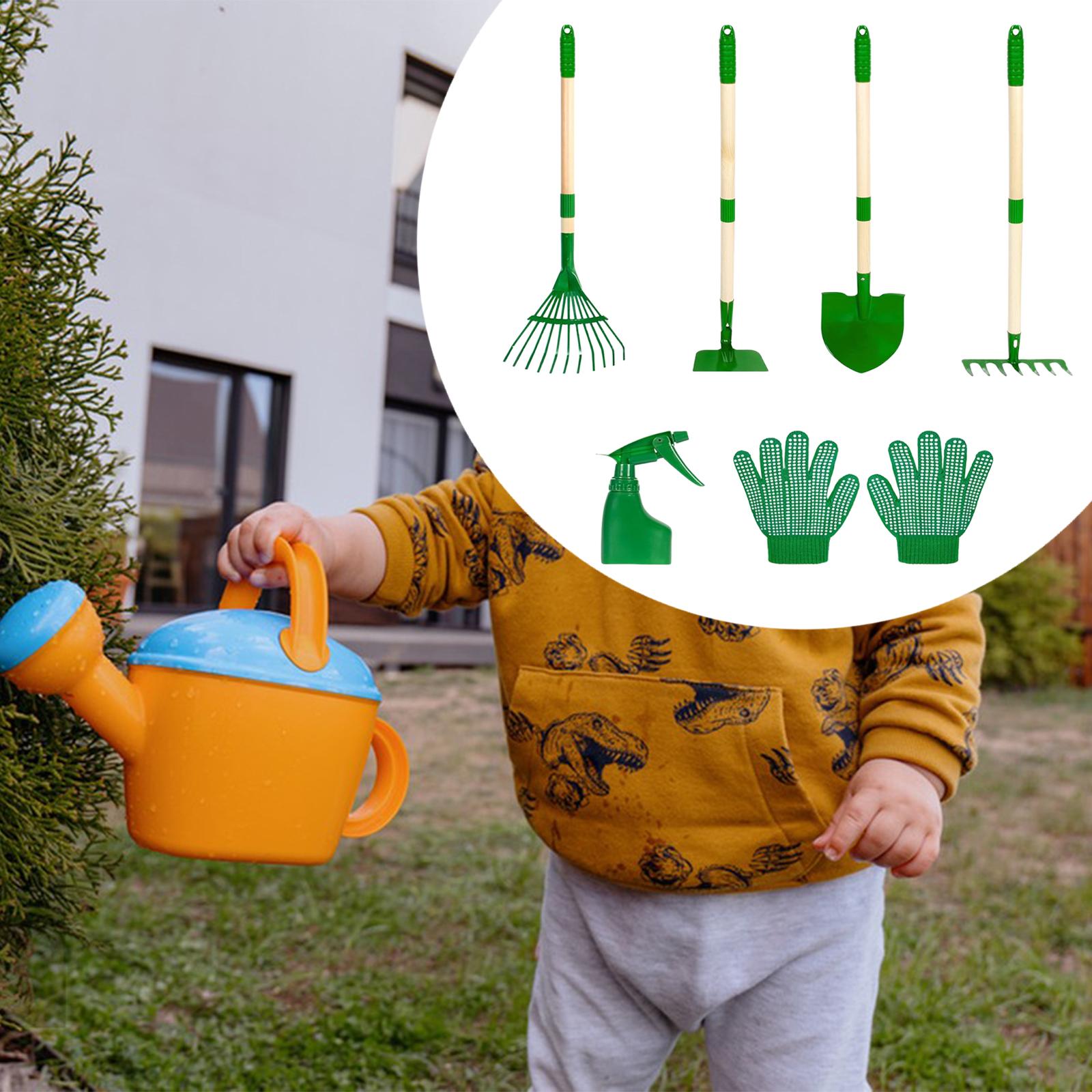 Set di Attrezzi da Giardinaggi - Kids Outdoor Learning Activities recensione e prezzo