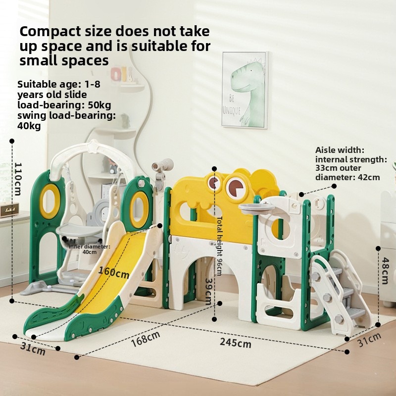 Parco Giochi per Bambini a Tem - Kids Outdoor Ladder recensione e prezzo