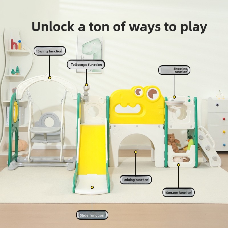 Parco Giochi per Bambini a Tem - Kids Outdoor Ladder recensione e prezzo