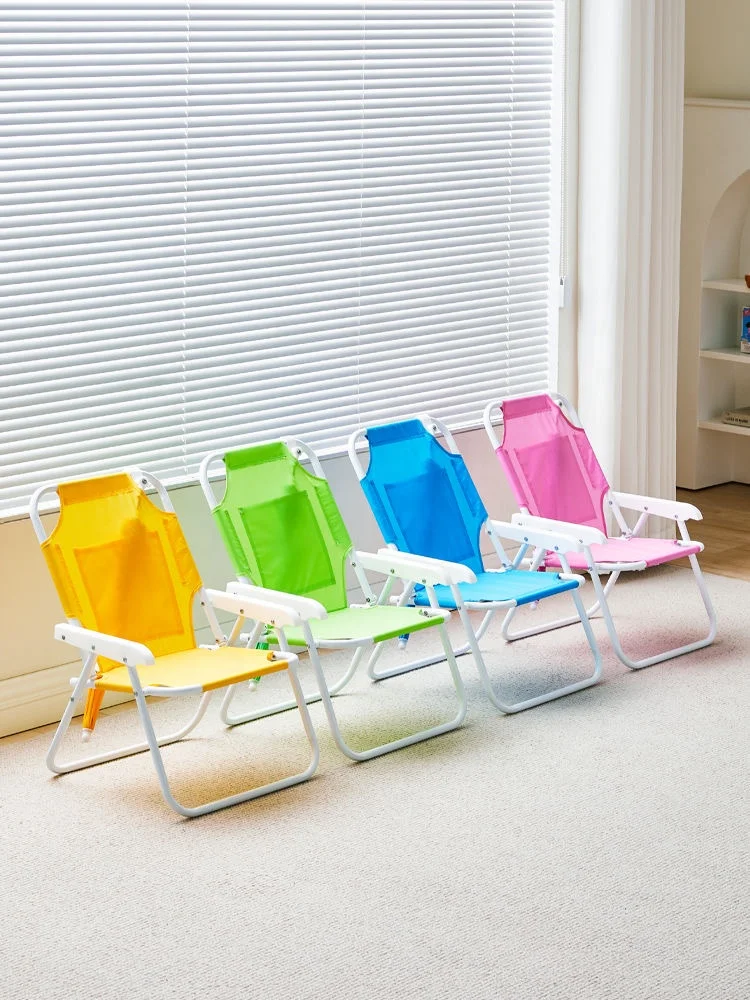 Sedia da Spiaggia Pieghevole p - Kids Outdoor Folding Chair recensione e prezzo