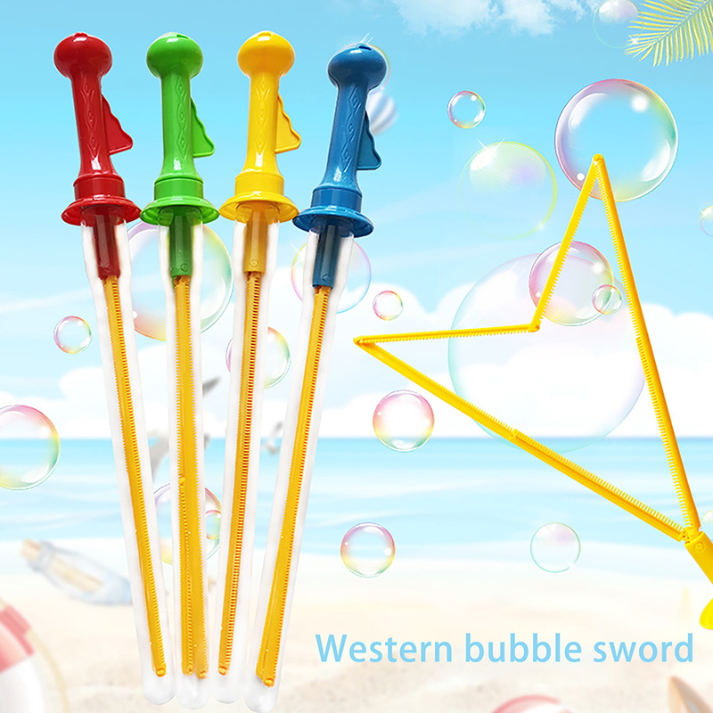 Soffiatore di bolle di spada o - Bubble Sword Wand recensione e prezzo