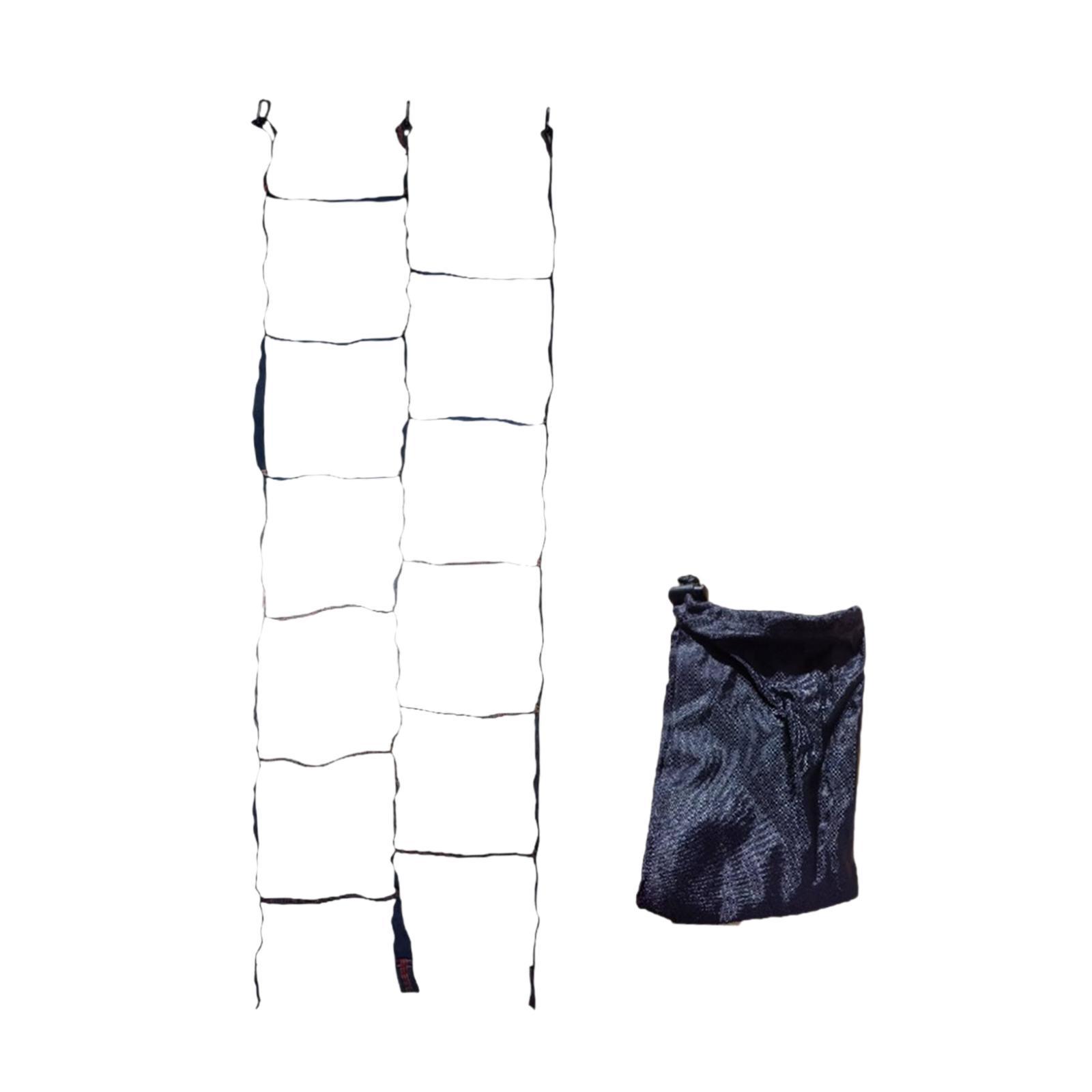 Scala di Corda Portatile per A - Kids Outdoor Ladder recensione e prezzo