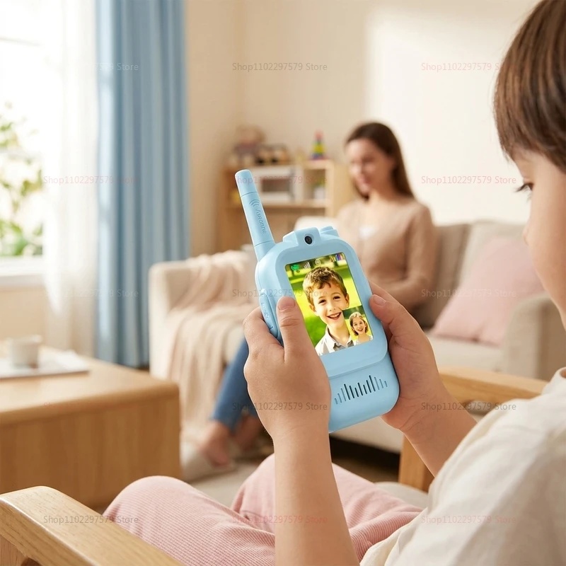 NUOVI Walkie Talkie Video per  - Kids Outdoor Lounge Set recensione e prezzo