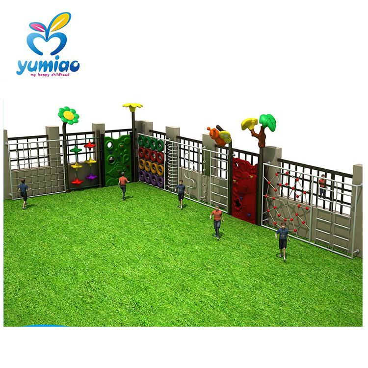 Parete da arrampicata multifun - Kids Outdoor Climbing Equipment recensione e prezzo