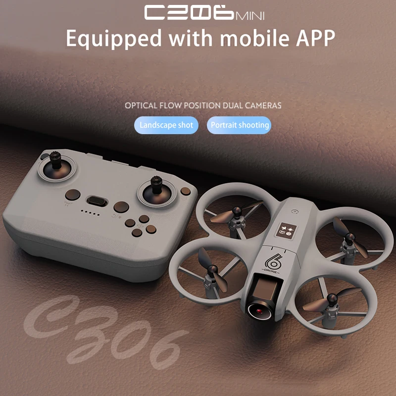 CZ06 Mini RC Quadcopter Drone  - Kids Outdoor Lights recensione e prezzo