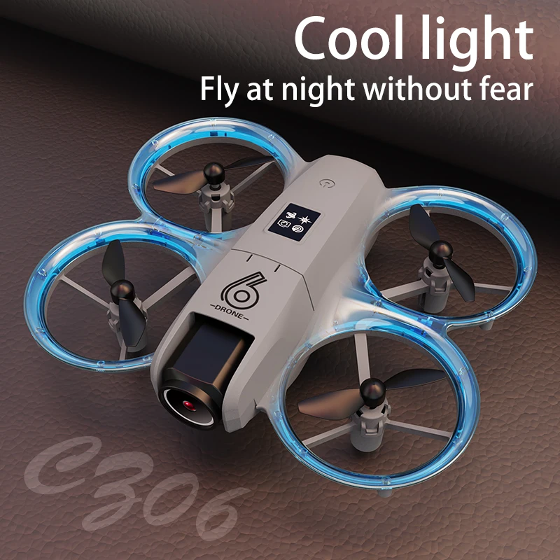 CZ06 Mini RC Quadcopter Drone  - Kids Outdoor Lights recensione e prezzo