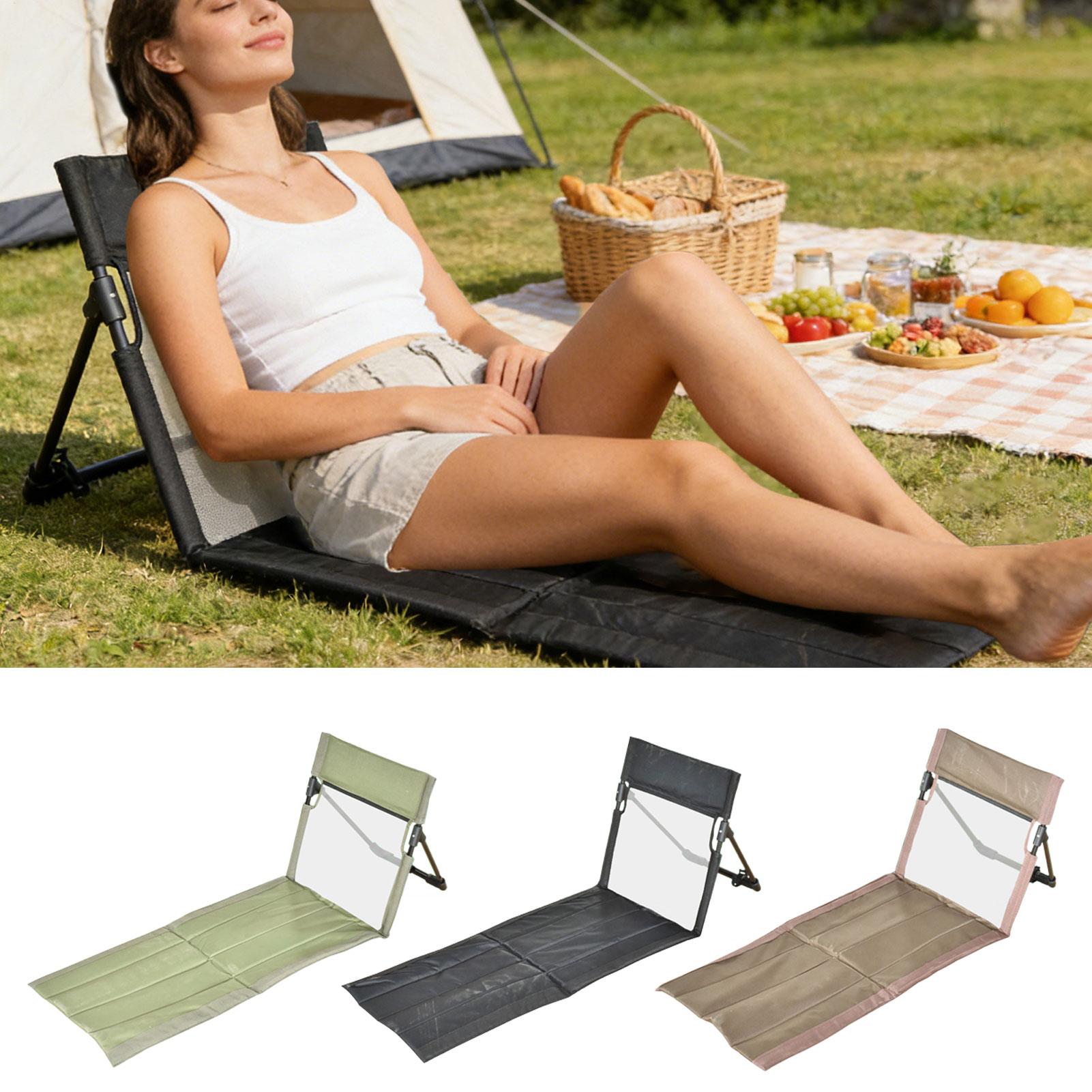 Sedia a sdraio pieghevole da s - Kids Outdoor Lounge Furniture recensione e prezzo