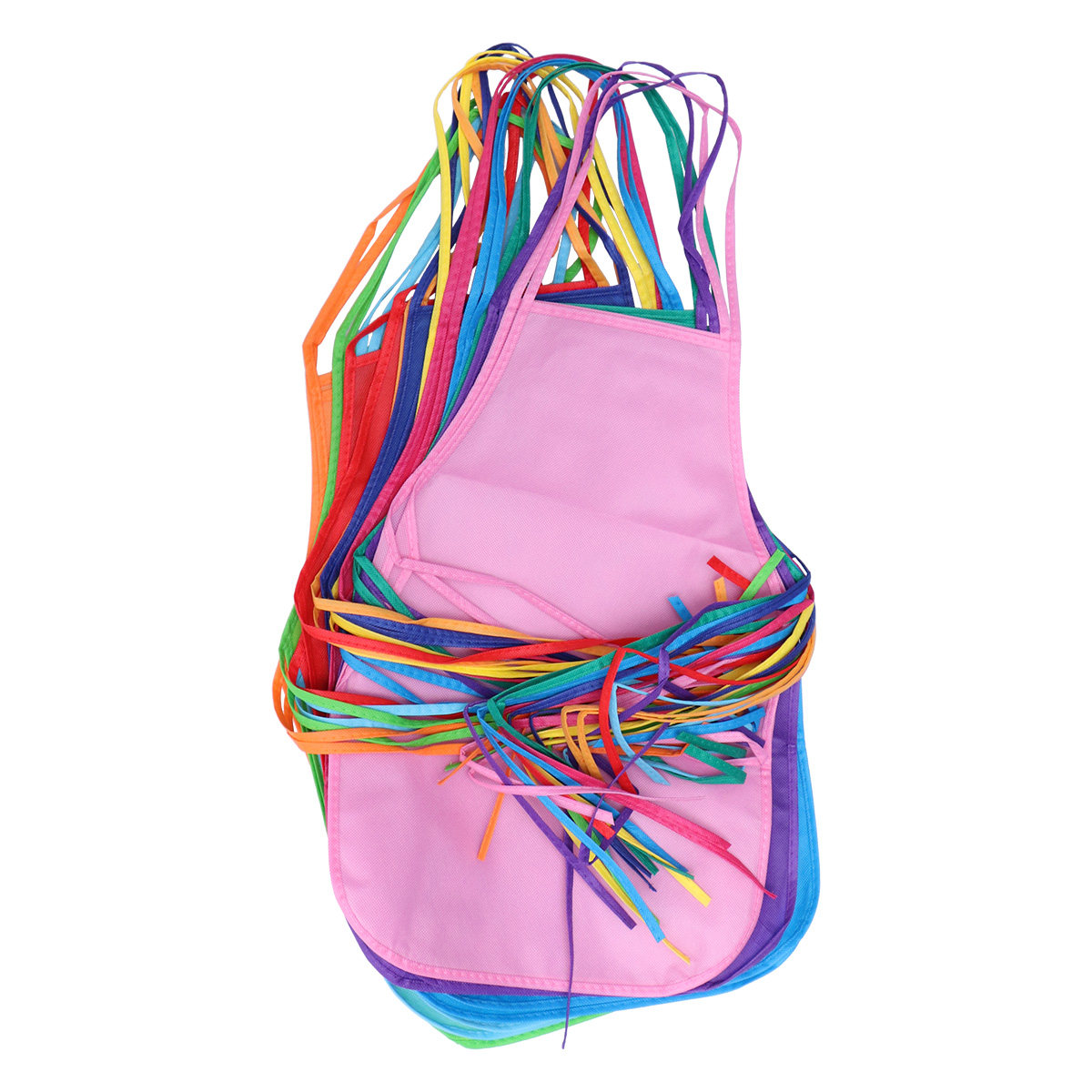 24 Pezzi Grembiule da Artista  - Kids Outdoor Bbq recensione e prezzo