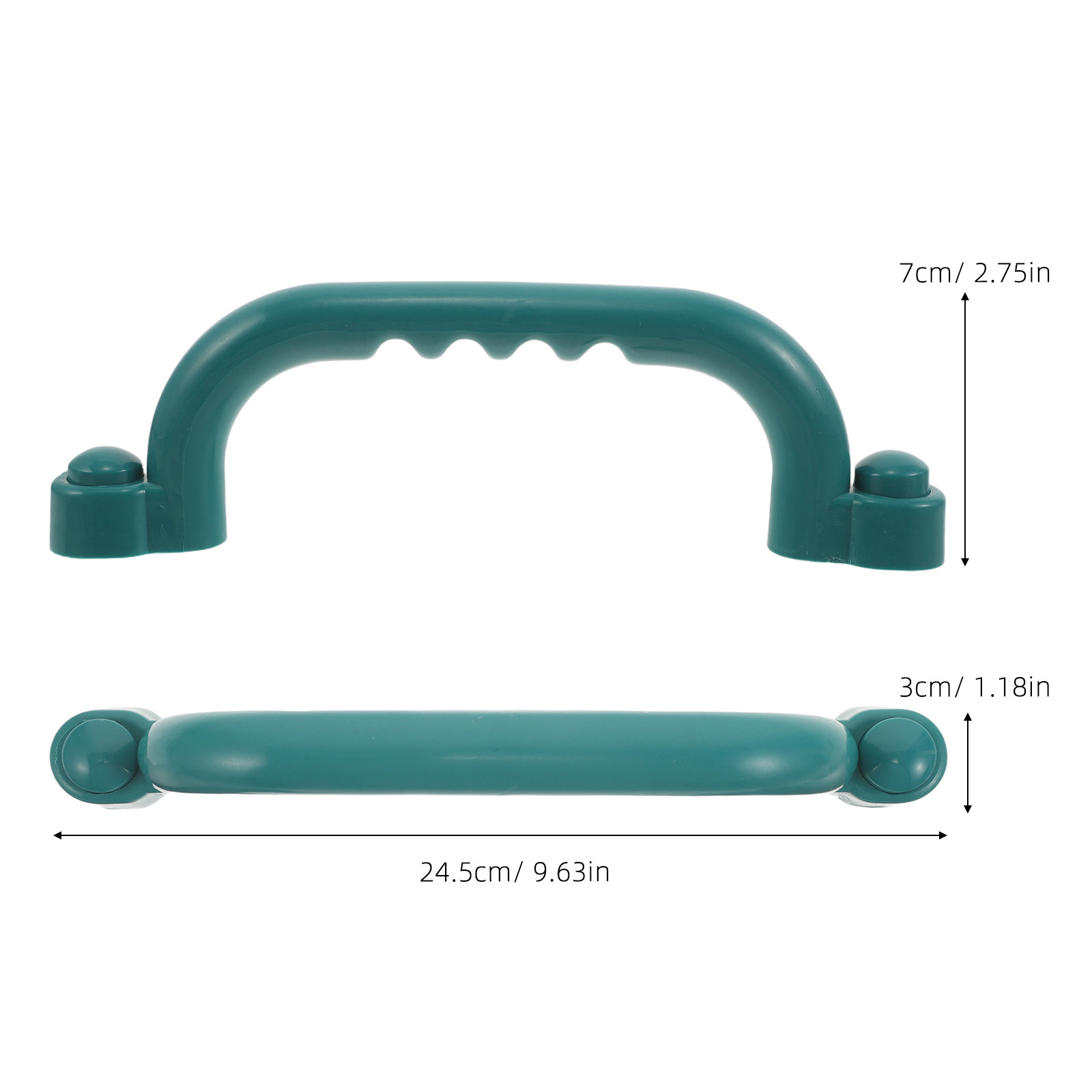 2 Pezzi Maniglie per Arrampica - Kids Outdoor Ladder recensione e prezzo