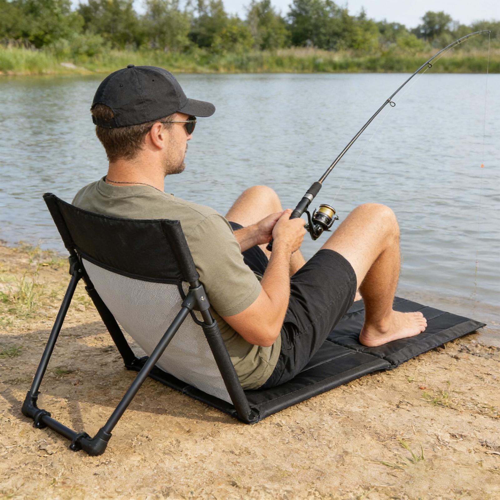 Sedia a sdraio pieghevole da s - Kids Outdoor Lounge Furniture recensione e prezzo
