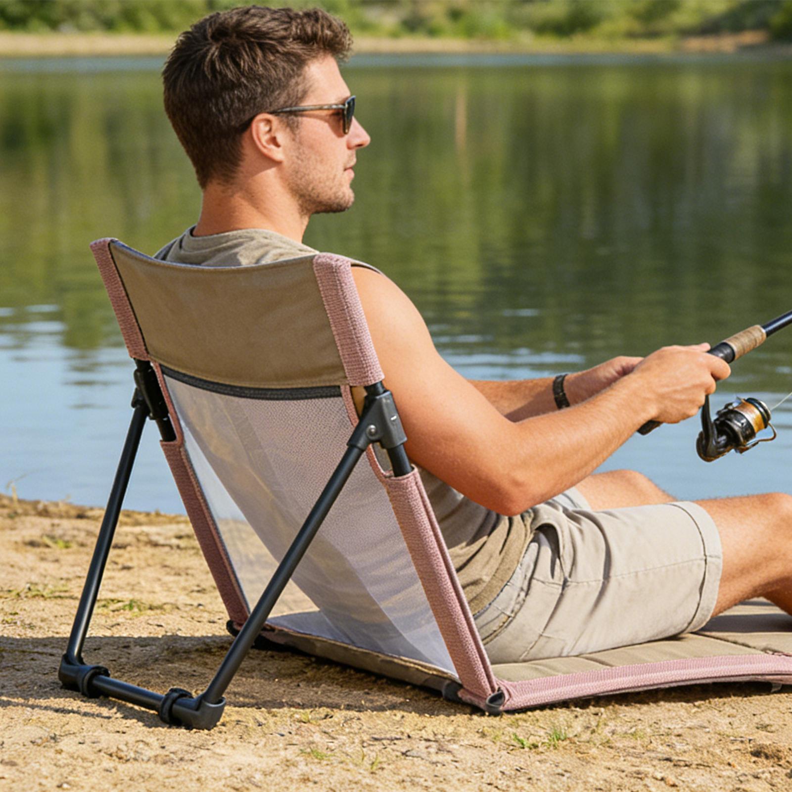 Sedia a sdraio pieghevole da s - Kids Outdoor Lounge Furniture recensione e prezzo