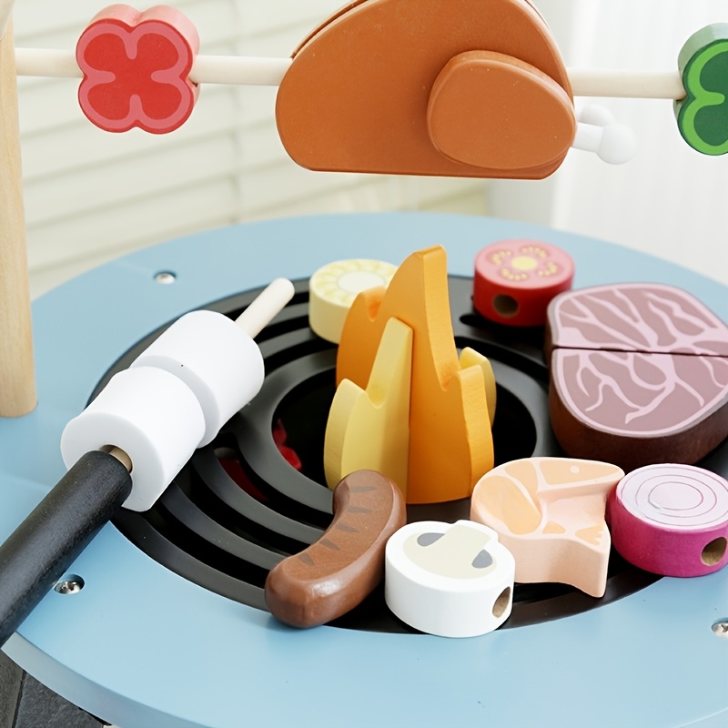 Set da gioco per barbecue in l - Kids Outdoor Bbq recensione e prezzo