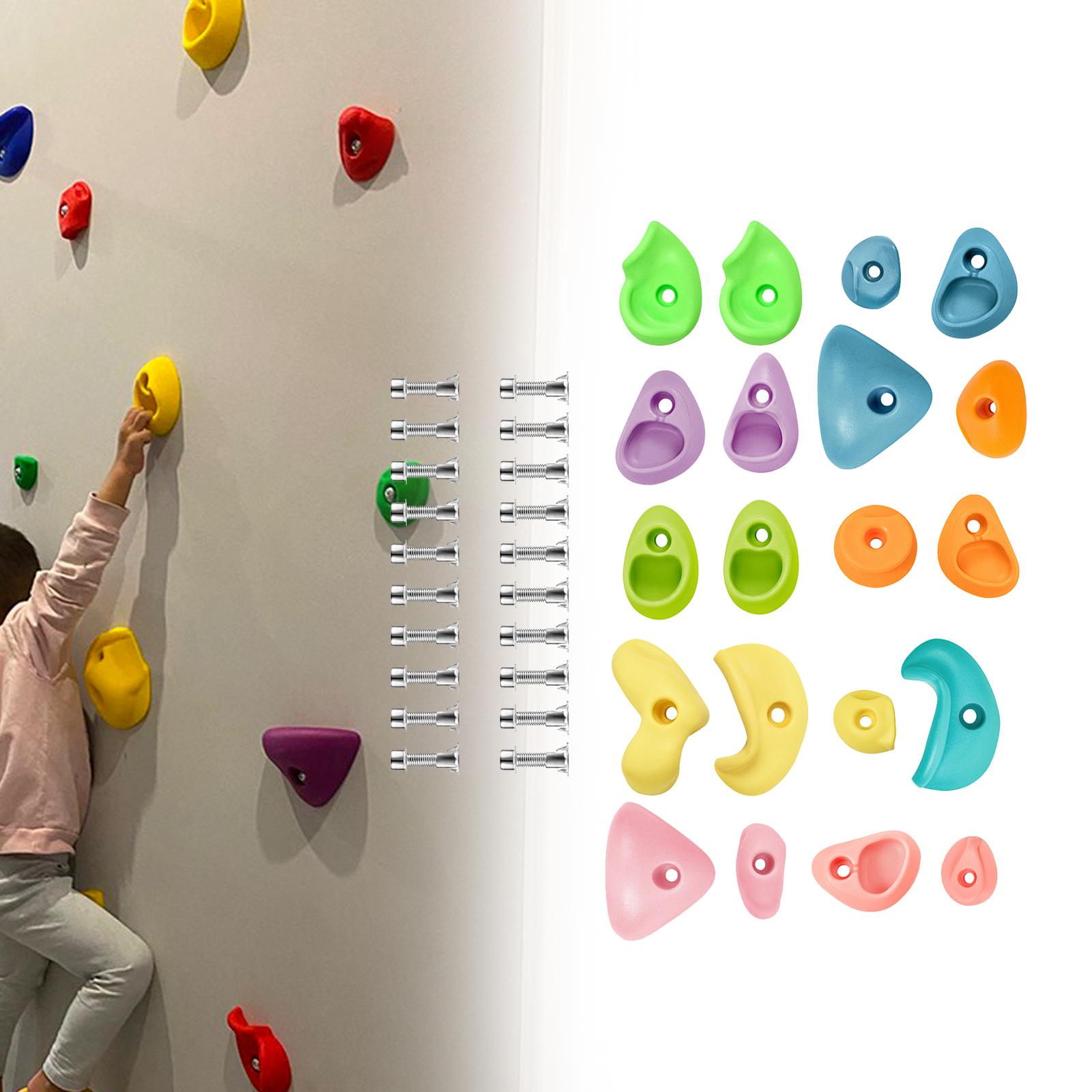 L'arrampicata su roccia contie - Kids Outdoor Climbing Equipment recensione e prezzo