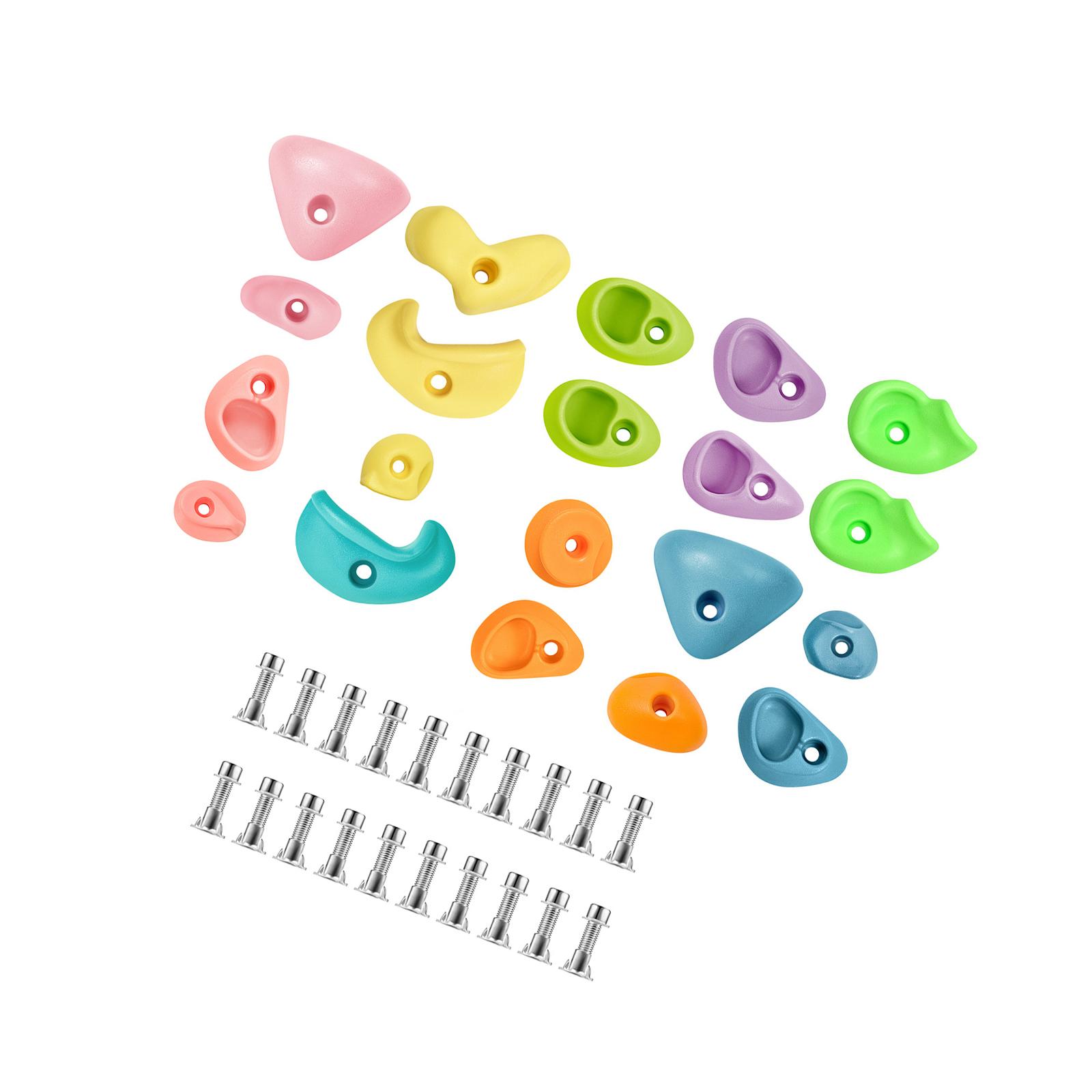 L'arrampicata su roccia contie - Kids Outdoor Climbing Equipment recensione e prezzo