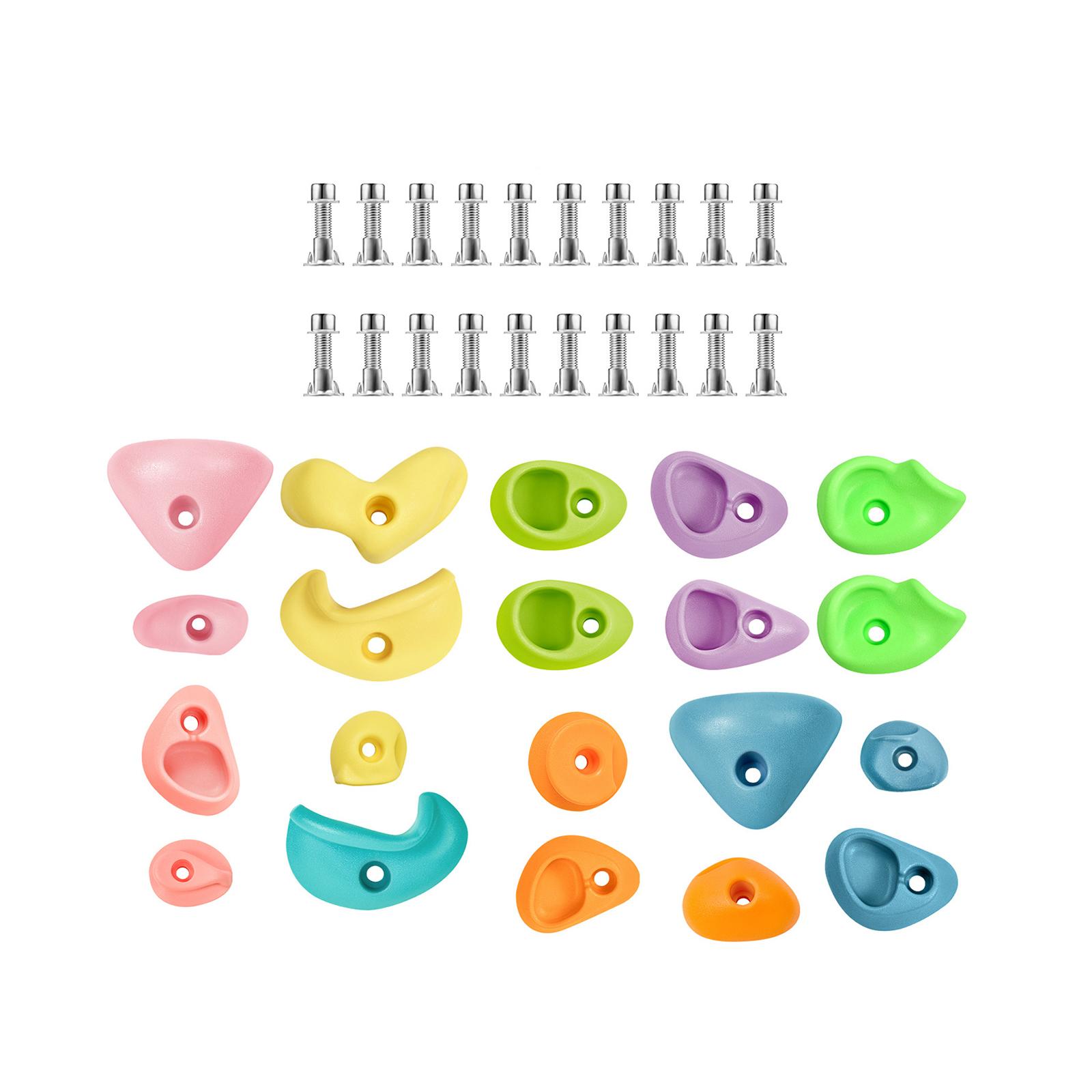 L'arrampicata su roccia contie - Kids Outdoor Climbing Equipment recensione e prezzo