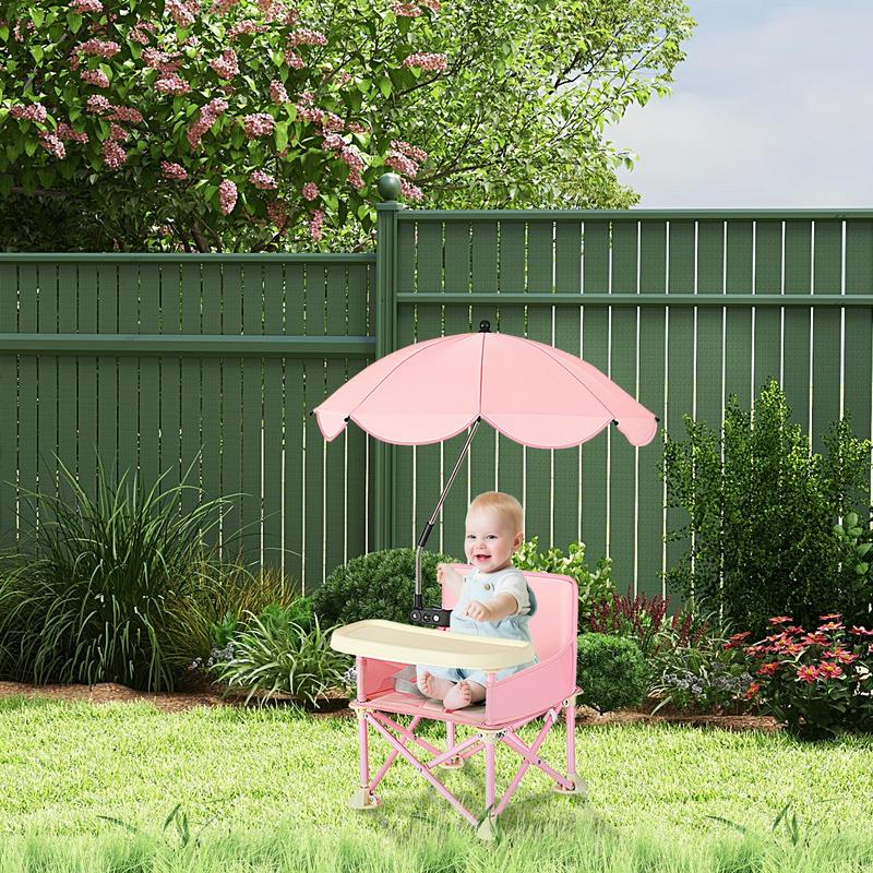 Sedia da pranzo per bambini Se - Kids Outdoor Folding Chair recensione e prezzo