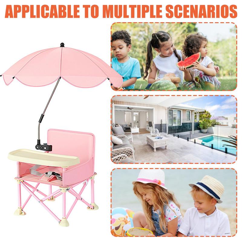 Sedia da pranzo per bambini Se - Kids Outdoor Folding Chair recensione e prezzo