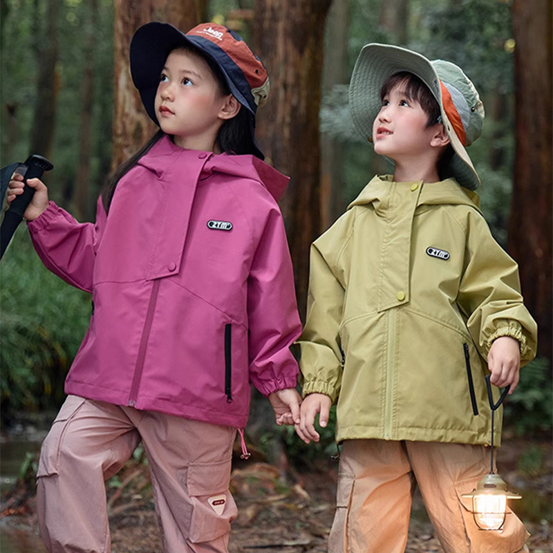 Giacca da Escursionismo Unisex - Kids Outdoor Climbing Structure recensione e prezzo