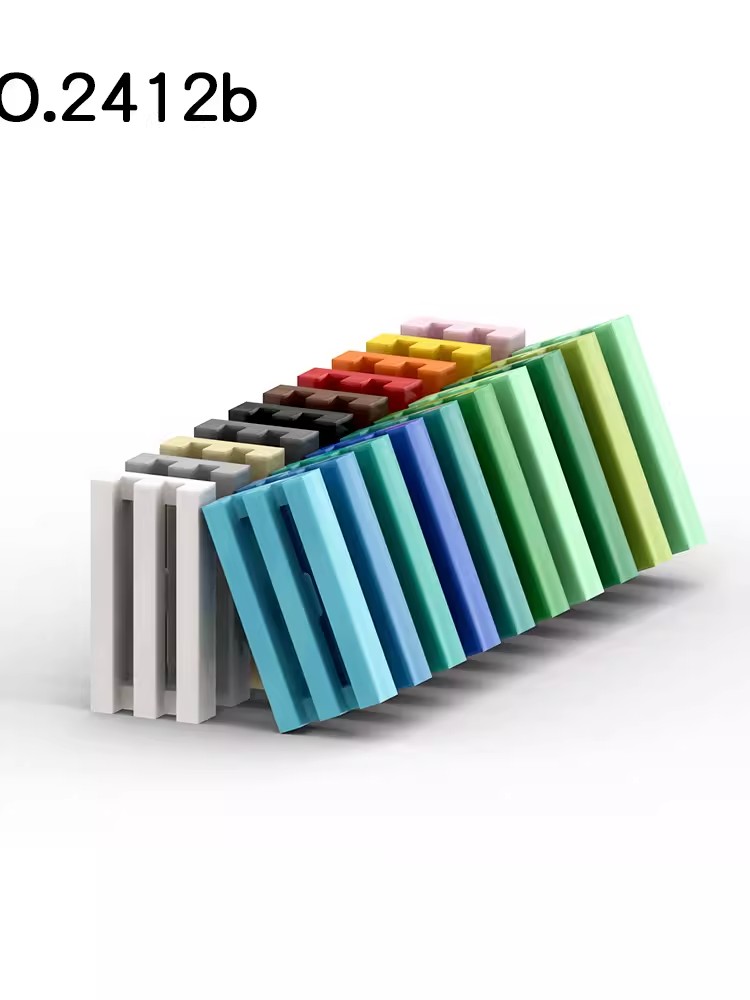 20 pzMOC Parti 2412 Piastrelle - Kids Outdoor Bbq recensione e prezzo