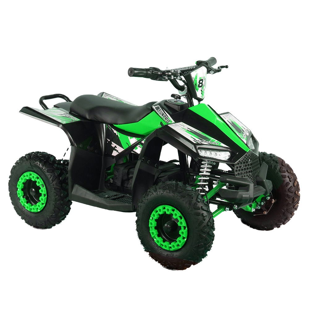 Quad elettrico per bambini 36V - Kids Outdoor Quad recensione e prezzo