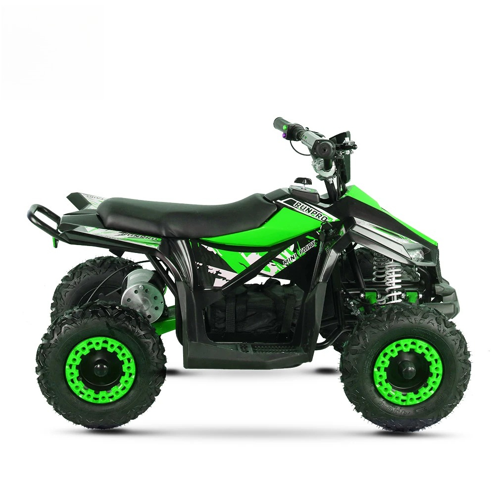 Quad elettrico per bambini 36V - Kids Outdoor Quad recensione e prezzo