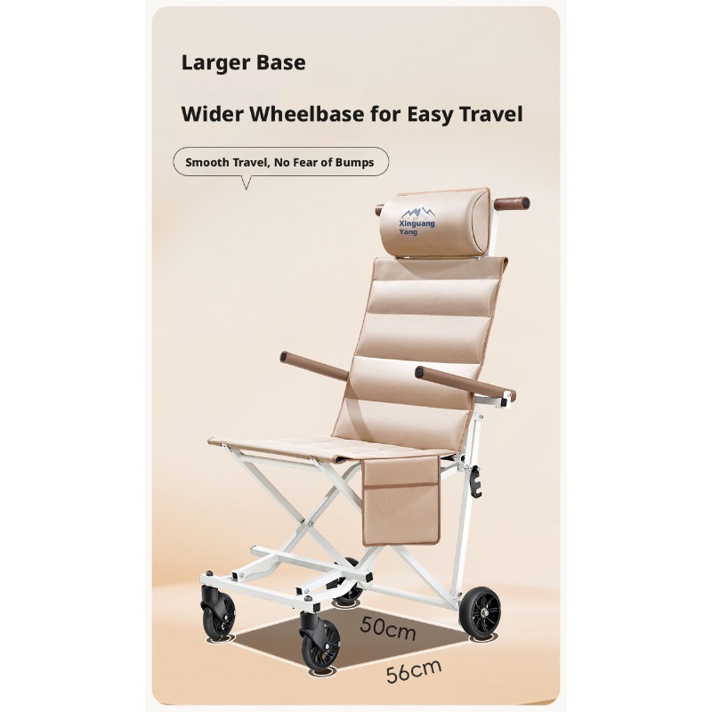 Sedia Pieghevole Portatile per - Kids Outdoor Lawn Chair recensione e prezzo